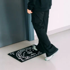 Felpudo Luminiscente El Señor De Los Anillos -Eric Ventas felpudo luminiscente el senor de los anillos 4