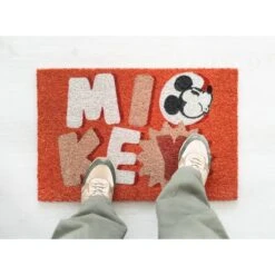 Felpudo Mickey Disney 100 Aniversario -Eric Ventas felpudo mickey disney 100 aniversario 4