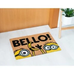 Felpudo Minions Bello -Eric Ventas felpudo minions bello 6