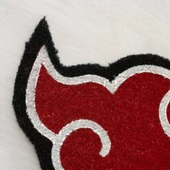 Felpudo Naruto Shippuden Akatsuki -Eric Ventas felpudo naruto shippuden akatsuki 5