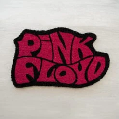 Felpudo Pink Floyd -Eric Ventas felpudo pink floyd 3