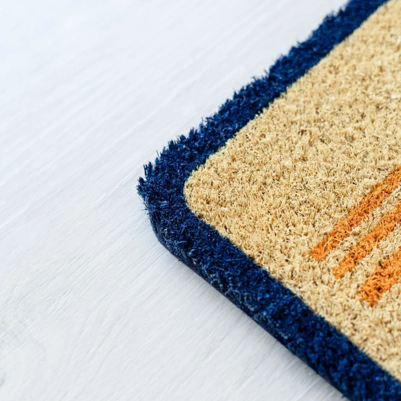 Felpudo Regreso Al Futuro Matricula Delorean 8 Felpudo Regreso Al Futuro Matricula Delorean - Imagen 6