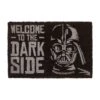 Felpudo Star Wars Welcome To The Dark Side -Eric Ventas felpudo star wars welcome to the dark side