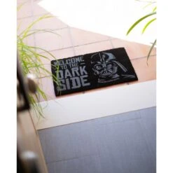 Felpudo Star Wars Welcome To The Dark Side -Eric Ventas felpudo star wars welcome to the dark side 5