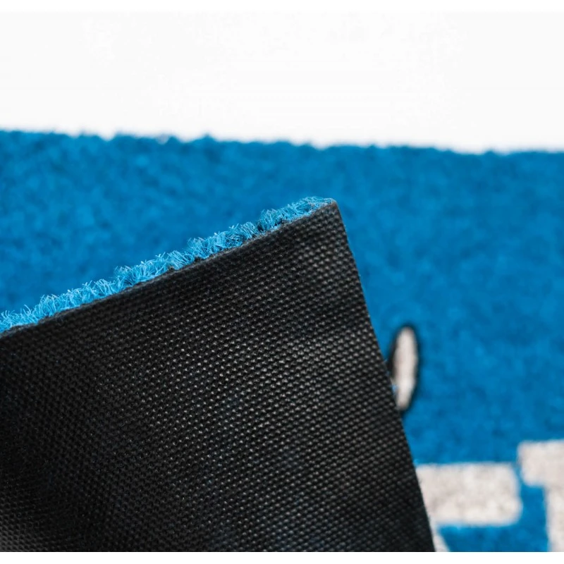 Felpudo Stitch Ohana Disney Azul 4 Felpudo Stitch Ohana Disney Azul - Imagen 2