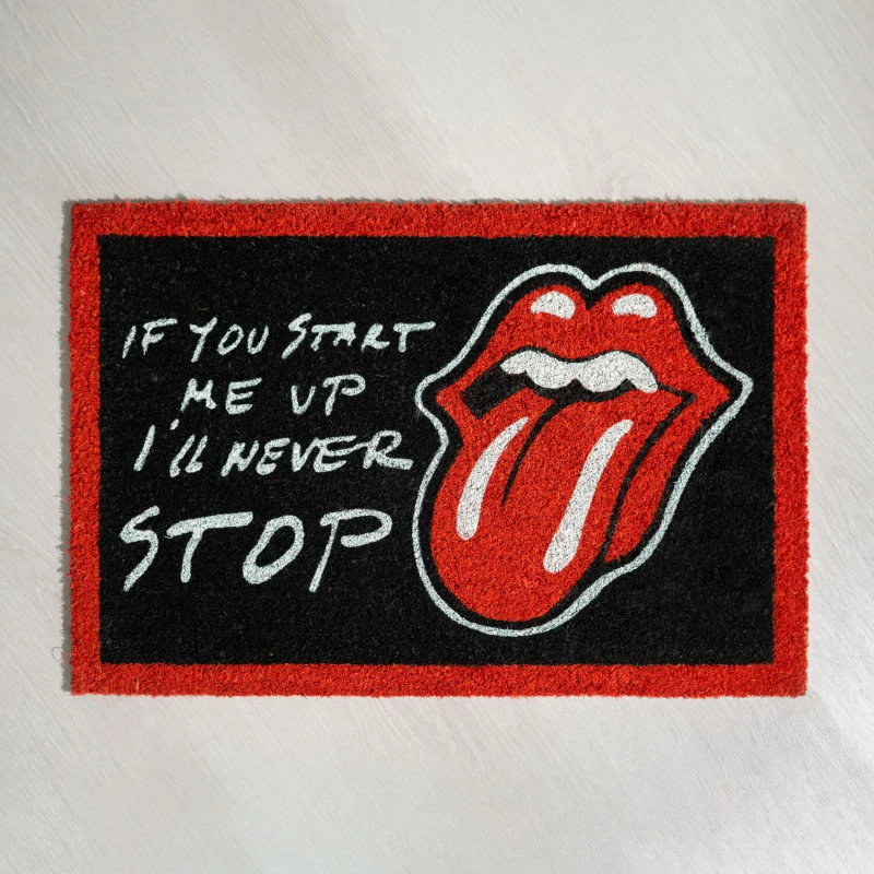Felpudo The Rolling Stones 8 Felpudo The Rolling Stones - Imagen 6