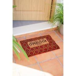 Felpudo The Shining The Overlook Hotel -Eric Ventas felpudo the shining the overlook hotel 3