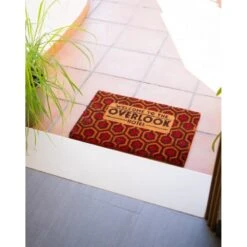 Felpudo The Shining The Overlook Hotel -Eric Ventas felpudo the shining the overlook hotel 4