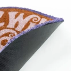 Felpudo Willy Wonka Fabrica De Chocolate -Eric Ventas felpudo willy wonka fabrica de chocolate 2