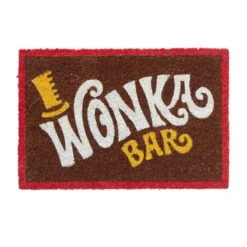 Felpudo Willy Wonka Wonka Bar