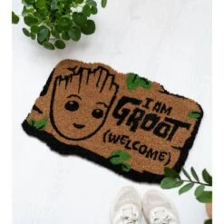 Felpudo Yo Soy Groot Marvel -Eric Ventas felpudo yo soy groot marvel 5