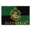 Felpudo Harry Potter Casa Slytherin 2 Felpudo Harry Potter Casa Slytherin -Eric Ventas felpudoaharry potter houseaslytherin
