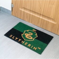 Felpudo Harry Potter Casa Slytherin -Eric Ventas felpudoaharry potter houseaslytherin 13