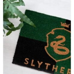 Felpudo Harry Potter Casa Slytherin -Eric Ventas felpudoaharry potter houseaslytherin 5