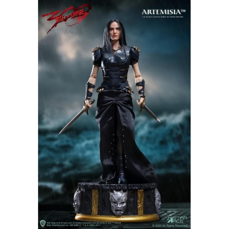 Warner Bros Figura 300 Artemisia Edicion Limitada 4 Warner Bros Figura 300 Artemisia Edicion Limitada - Imagen 2