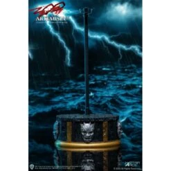 Warner Bros Figura 300 Artemisia Edicion Limitada 9 Warner Bros Figura 300 Artemisia Edicion Limitada -Eric Ventas figura 300 artemisia edicion limitada 2