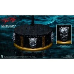 Warner Bros Figura 300 Artemisia Edicion Limitada 10 Warner Bros Figura 300 Artemisia Edicion Limitada -Eric Ventas figura 300 artemisia edicion limitada 3