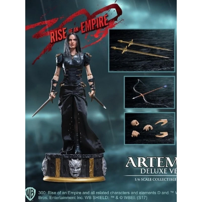 Warner Bros Figura 300 Artemisia Edicion Limitada 7 Warner Bros Figura 300 Artemisia Edicion Limitada - Imagen 5