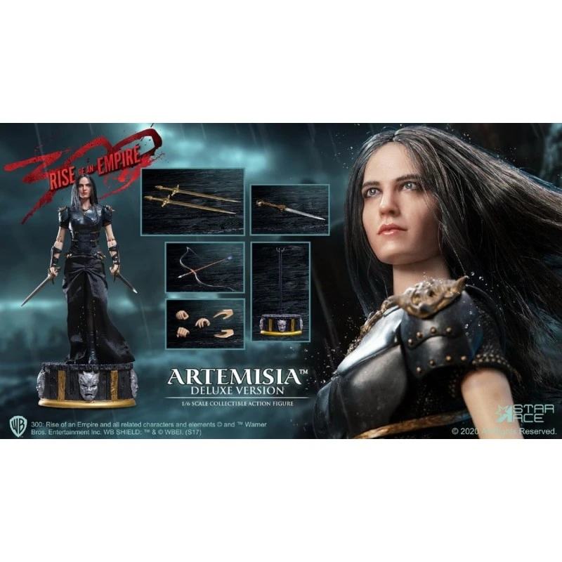 Warner Bros Figura 300 Artemisia Edicion Limitada 3 Warner Bros Figura 300 Artemisia Edicion Limitada