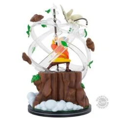 Figura Aang Y Momo Avatar La Leyenda De Aang Qfig -Eric Ventas figura aang y momo avatar la leyenda de aang qfig 2