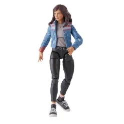 Figura America Chavez Doctor Strange Marvel Legends 12 Figura America Chavez Doctor Strange Marvel Legends -Eric Ventas figura america chavez doctor strange marvel legends 4