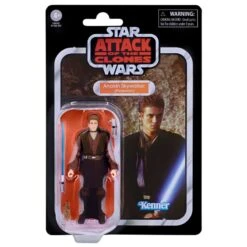 Figura Anakin Skywalker Padawan Star Wars Vintage Collection