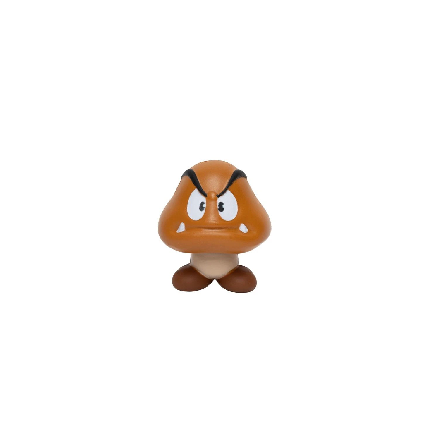 Figura Anti Estrés Goomba Super Mario 3 Figura Anti Estrés Goomba Super Mario