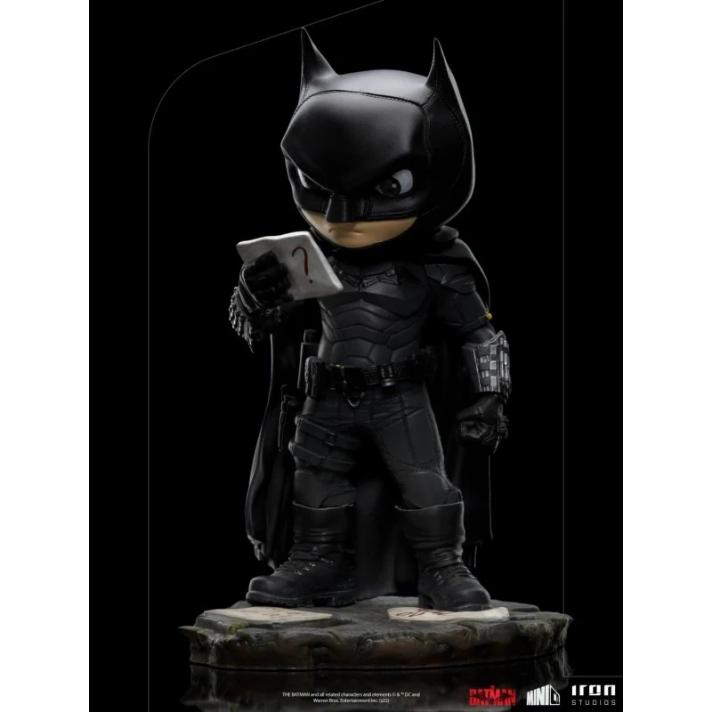 Figura Batman The Batman DC Comics MiniCo 5 Figura Batman The Batman DC Comics MiniCo - Imagen 3