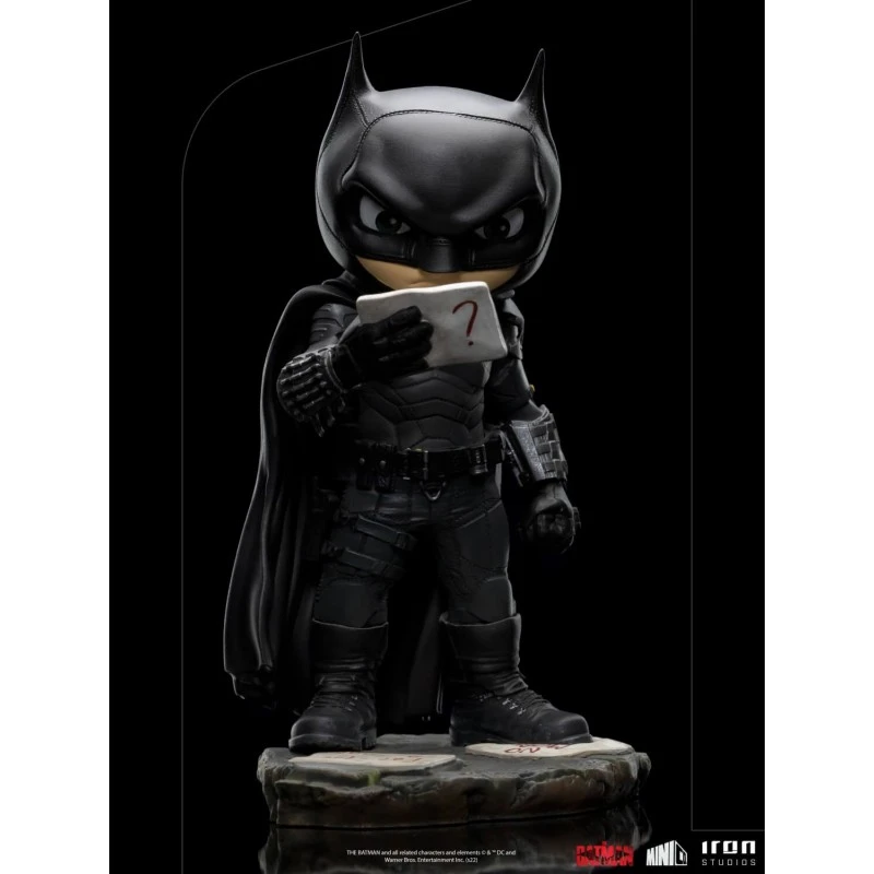 Figura Batman The Batman DC Comics MiniCo 6 Figura Batman The Batman DC Comics MiniCo - Imagen 4