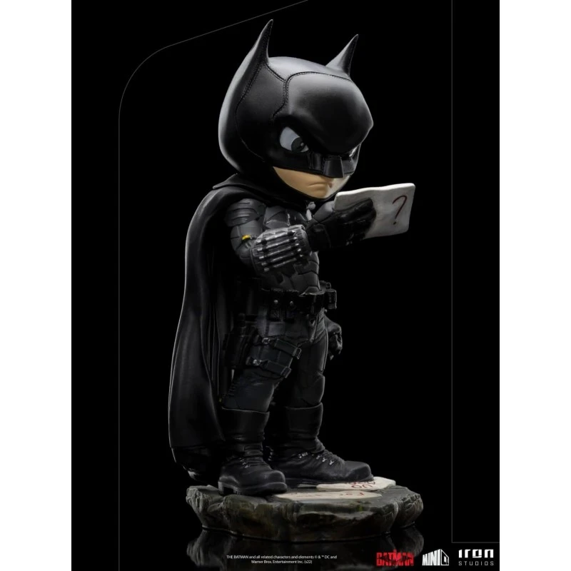 Figura Batman The Batman DC Comics MiniCo 7 Figura Batman The Batman DC Comics MiniCo - Imagen 5