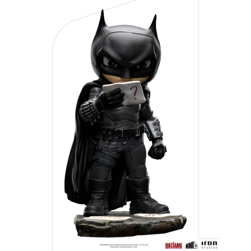 Figura Batman The Batman DC Comics MiniCo 3 Figura Batman The Batman DC Comics MiniCo