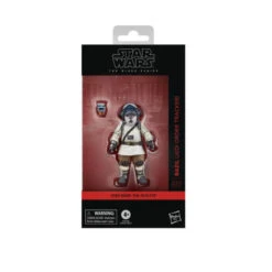 Figura Bazil Tynnan Tracker Star Wars The Acolyte Black Series