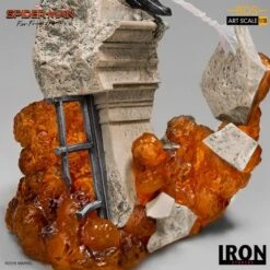 Figura Night Monkey Marvel Spider-Man Far From Home Escala 1/10 -Eric Ventas figura bds art scale 1 10 spiderman far from home night monkey 3