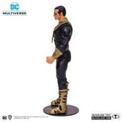 Figura Black Adam Liga De La Justicia Invierno Interminable DC Comics Todd Mcfarlane -Eric Ventas figura black adam liga de la justicia invierno interminable dc comics todd mcfarlane 5