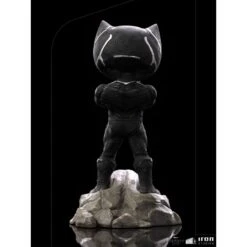 Figura Black Panther Marvel Infinity Saga MiniCo -Eric Ventas figura black panther marvel infinity saga minico 7