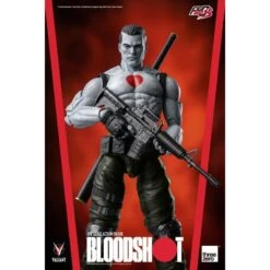 Figura Bloodshot Valiant Escala 1/12 Figzero -Eric Ventas figura bloodshot valiant escala 1 12 figzero 10