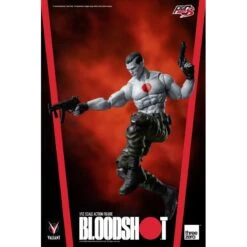 Figura Bloodshot Valiant Escala 1/12 Figzero -Eric Ventas figura bloodshot valiant escala 1 12 figzero 11