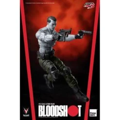 Figura Bloodshot Valiant Escala 1/12 Figzero -Eric Ventas figura bloodshot valiant escala 1 12 figzero 12