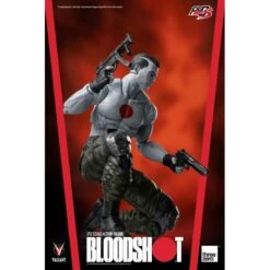 Figura Bloodshot Valiant Escala 1/12 Figzero -Eric Ventas figura bloodshot valiant escala 1 12 figzero 13