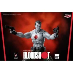 Figura Bloodshot Valiant Escala 1/12 Figzero -Eric Ventas figura bloodshot valiant escala 1 12 figzero 14