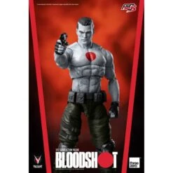 Figura Bloodshot Valiant Escala 1/12 Figzero -Eric Ventas figura bloodshot valiant escala 1 12 figzero 2