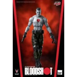 Figura Bloodshot Valiant Escala 1/12 Figzero