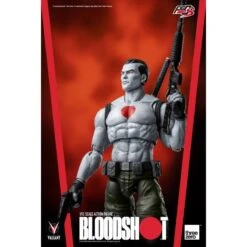 Figura Bloodshot Valiant Escala 1/12 Figzero -Eric Ventas figura bloodshot valiant escala 1 12 figzero 5