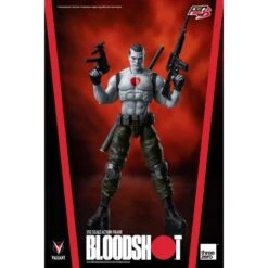 Figura Bloodshot Valiant Escala 1/12 Figzero -Eric Ventas figura bloodshot valiant escala 1 12 figzero 6