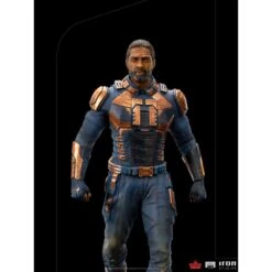 Figura Bloodsport Escuadron Suicida DC Comics Art Scale 1/10 -Eric Ventas figura bloodsport escuadron suicida dc comics art scale 1 10 10