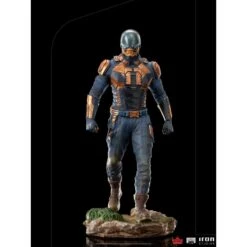 Figura Bloodsport Escuadron Suicida DC Comics Art Scale 1/10 -Eric Ventas figura bloodsport escuadron suicida dc comics art scale 1 10 12