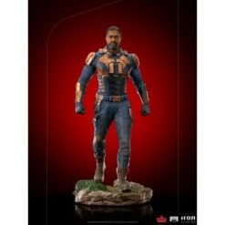 Figura Bloodsport Escuadron Suicida DC Comics Art Scale 1/10 -Eric Ventas figura bloodsport escuadron suicida dc comics art scale 1 10 2