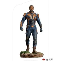 Figura Bloodsport Escuadron Suicida DC Comics Art Scale 1/10