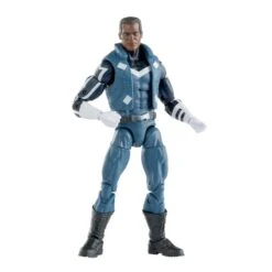 Figura Blue Marvel X-Men Marvel Legends -Eric Ventas figura blue marvel x men marvel legends 2