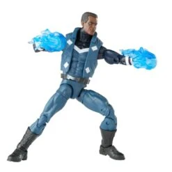 Figura Blue Marvel X-Men Marvel Legends -Eric Ventas figura blue marvel x men marvel legends 3